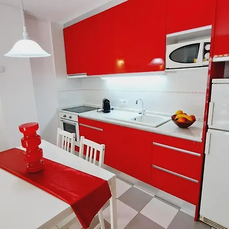 Montblanc Familidays 013 Apartment Salou