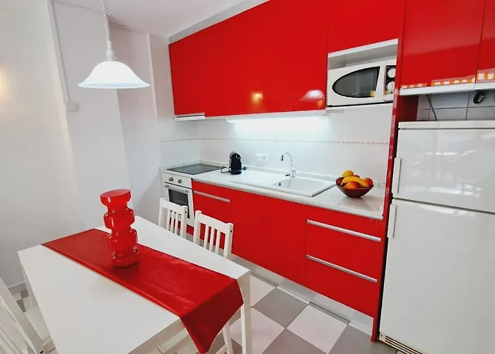 Montblanc Familidays 013 Apartamento Salou