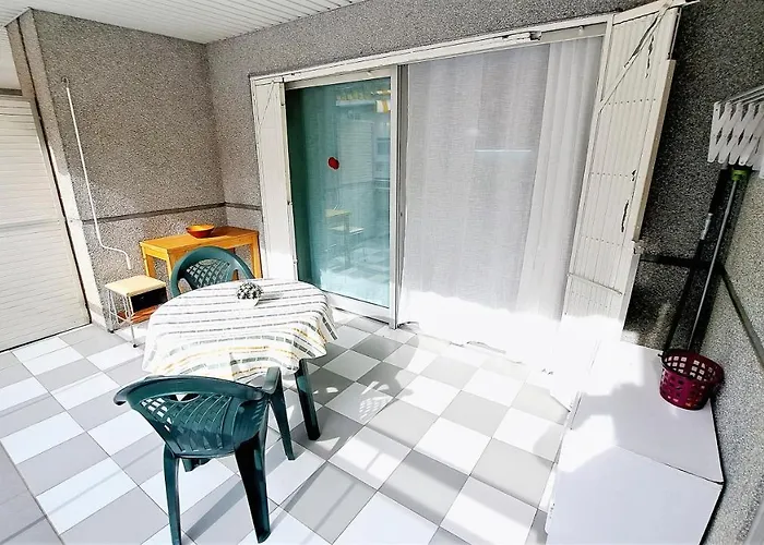 Montblanc Familidays 013 Apartamento Salou