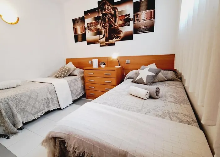 Apartamento Montblanc Familidays 013 Salou