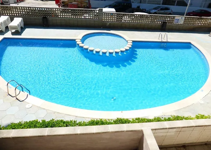 Montblanc Familidays 013 Apartamento Salou