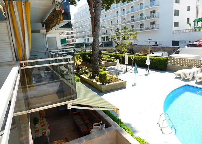 Montblanc Familidays 013 Apartamento *