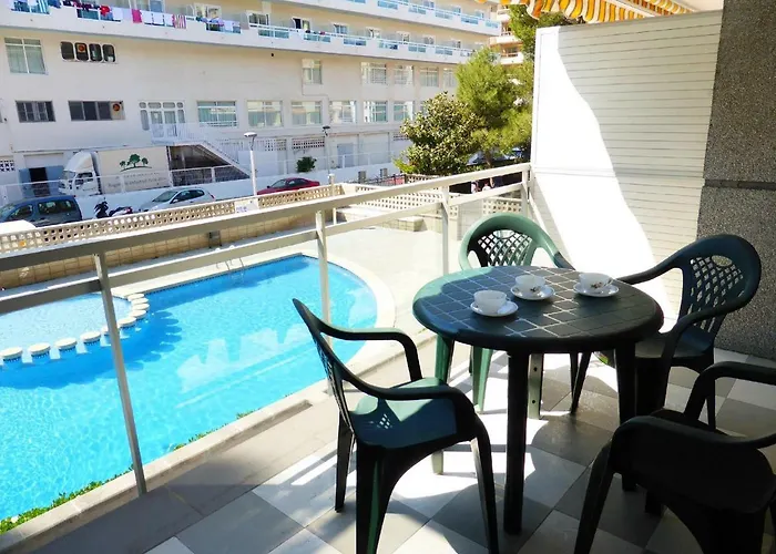 Montblanc Familidays 013 Apartamento *